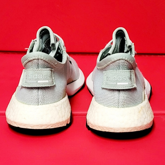 Adidas POD-S3.1 Vapour Green Men's Running Shoes #837368 size 8.5 - Picture 4 of 12